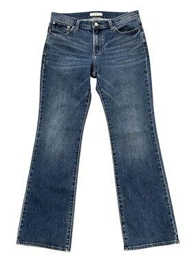 Lucky Brand Sweet Mid Rise Boot Jeans